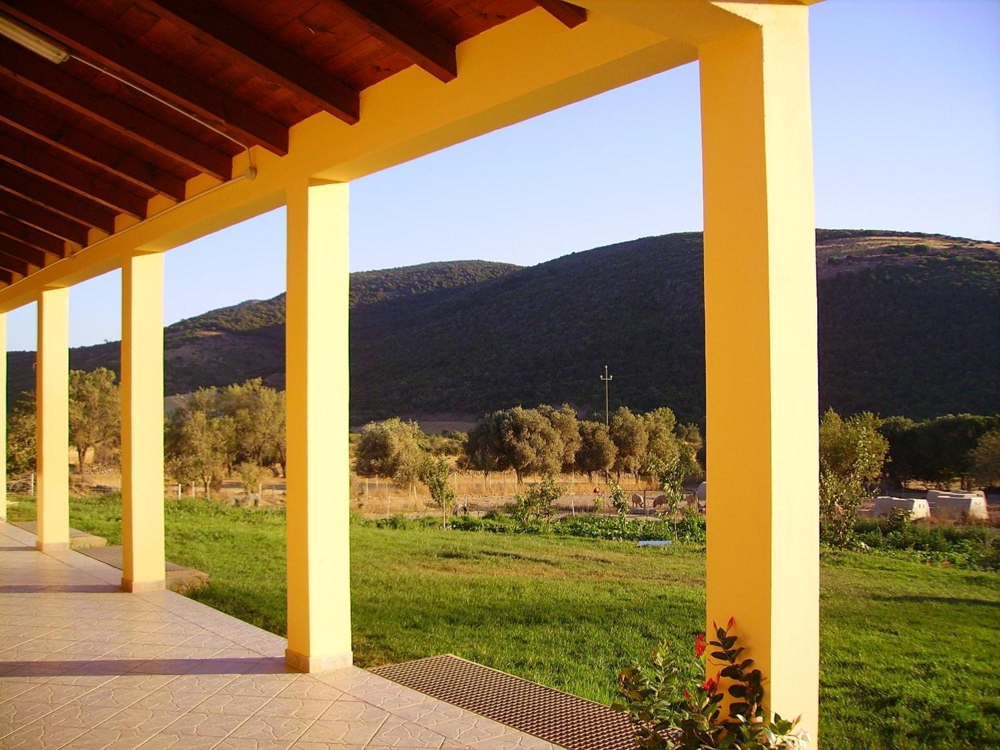 Agriturismo La Grotta Del Tesoro Santadi Exterior photo